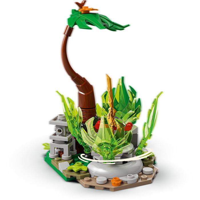 LEGO NINJAGO Le Dragon de Vie 71859