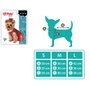 BigBuy Pets Déguisement Princesse Rose Taille M