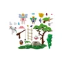 PLAYMOBIL 72215 Jardin féérique avec bébé licorne