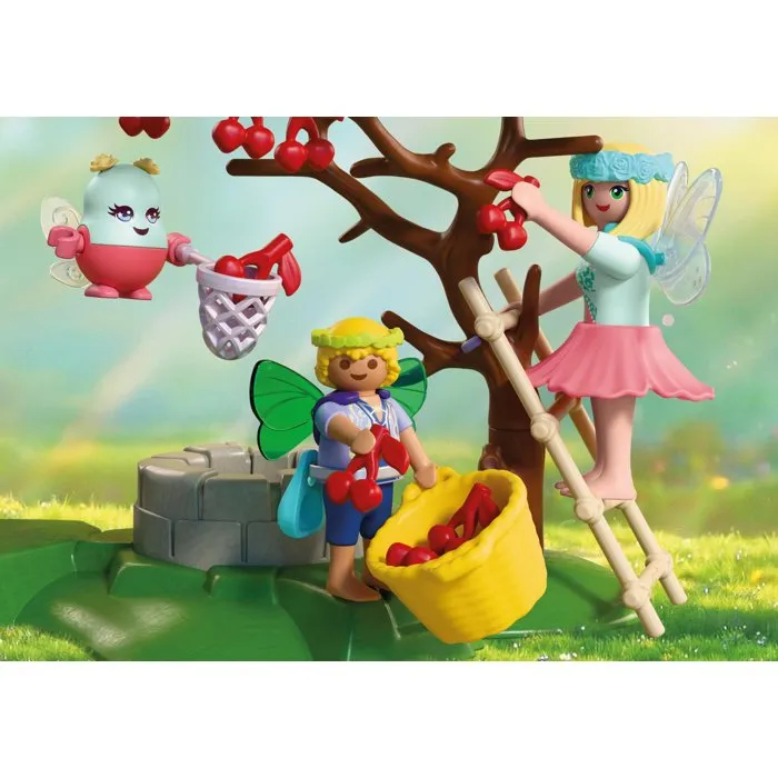 PLAYMOBIL 72215 Jardin féérique avec bébé licorne PLAYMOBIL 72215 Jardin féérique avec bébé licorne