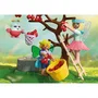 PLAYMOBIL 72215 Jardin féérique avec bébé licorne