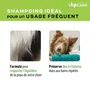 Vetocanis Shampoing pour Chien - 300 ml - Hydratant, Doux, Sans Irritation pour Usage Régulier - Soin du Pelage