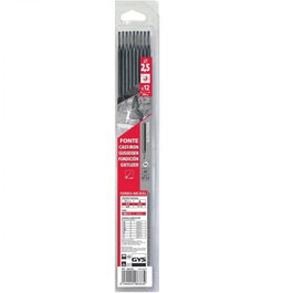 GYS Électrodes de soudage pour fonte 2,5 x 350 mm