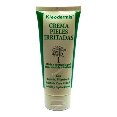 INTEGRALIA Kleodermis Crème Peaux Irritées 100 ml - Soin Apaisant Hydratant INTEGRALIA Kleodermis Crème Peaux Irritées 100 ml - Soin Apaisant Hydratant