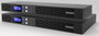 PowerWalker VI R1U, Onduleur rack Line-Interactive 1U 750VA/450W, sortie sinus pur, entrée C14, 4x sorties C13, USB, RS-232, EPO, Intelligent Slot, UK