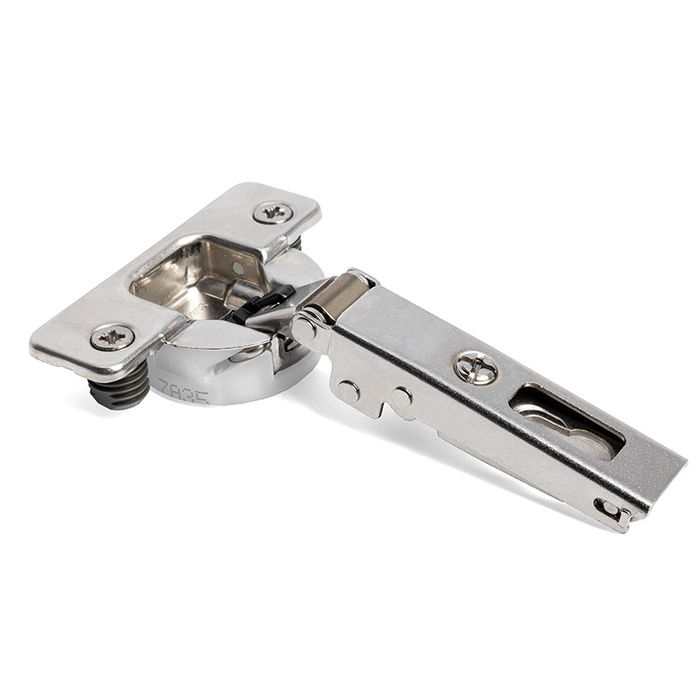 Salice Silentia+ 110° Ø35mm Codo Recto, Charnière à Fermeture Amortie, Montage Direct