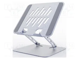 GEMBIRD Support pour ordinateur portable 11-15,6 pouces argent