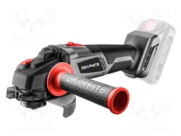 GRAPHITE Meuleuse d'angle sans fil 125 mm 18V