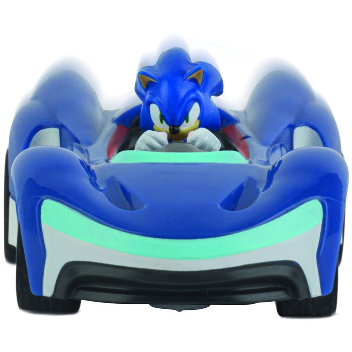 Sonic the Hedgehog voiture télécommandée RC 1/43 2,4GHz Mini Sonic