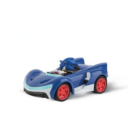 Sonic the Hedgehog voiture télécommandée RC 1/43 2,4GHz Mini Sonic