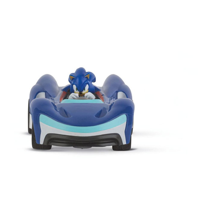 Sonic the Hedgehog voiture télécommandée RC 1/43 2,4GHz Mini Sonic