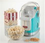 Ariete 2958/01 Machine à Pop-corn Party Time Bleu, Appareil à Pop-corn Rétro avec Réservoir de 600 g