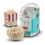 Ariete 2958/01 Machine à Pop-corn Party Time Bleu, Appareil à Pop-corn Rétro avec Réservoir de 600 g