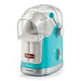 Ariete 2958/01 Machine à Pop-corn Party Time Bleu, Appareil à Pop-corn Rétro avec Réservoir de 600 g