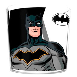 SD TOYS Verre à boire Batman DC Comics en cristal - 105 x 95 x 95 mm