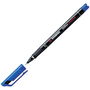 Feutres Stabilo OHPEN UNIVERSAL Bleu (10 Unités)
