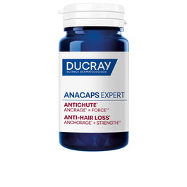 Ducray ANACAPS EXPERT capsules anti-chute de cheveux 90 unités
