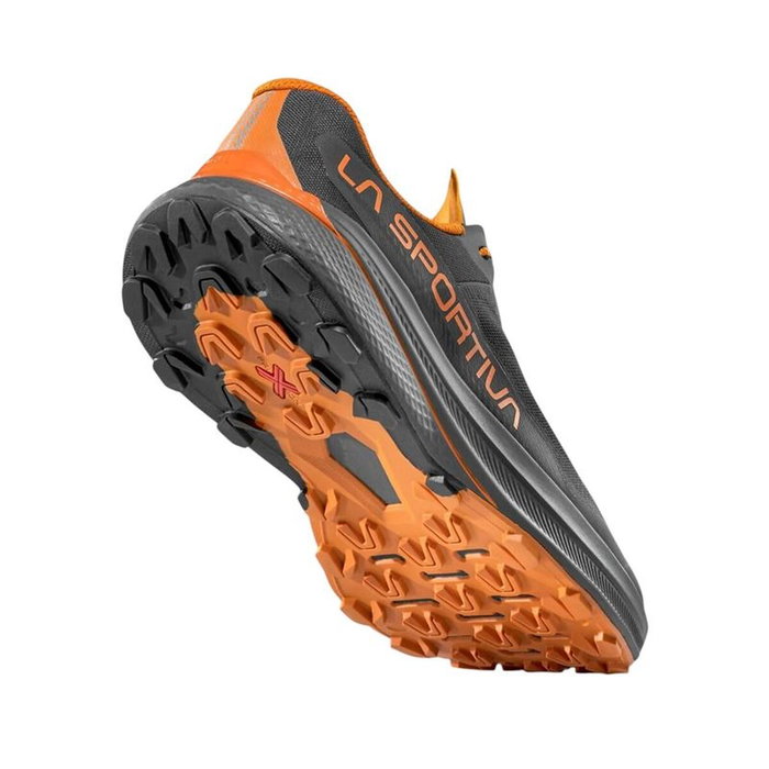 Chaussures de trail pour homme (course en montagne) La Sportiva Prodigio Gris foncé L