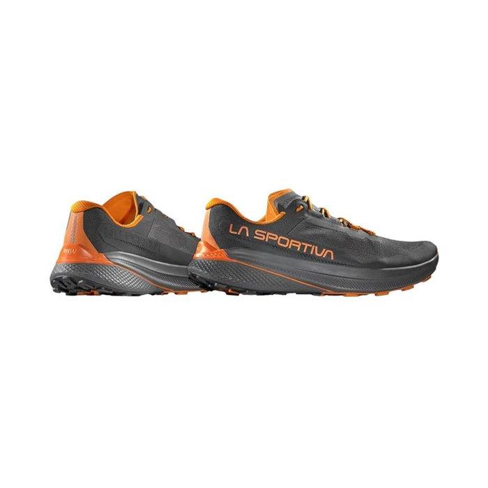 Chaussures de trail pour homme (course en montagne) La Sportiva Prodigio Gris foncé L