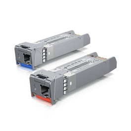 Ubiquiti LC SMF 10 Gbps (Lot de 2)