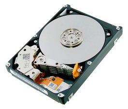 Toshiba AL15SEB 600 Go Disque Dur Interne SAS 12 Gbit/s 10500 tr/min 2.5 Pouces