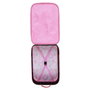 Karactermania Valise à roulettes soft 3D Minnie Mouse Kitten 52 x 33 x 17 cm (Cabine) - Rose