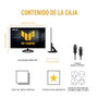 Asus TUF Gaming VG249Q5R 23,8 pouces Full HD 200 Hz Fast IPS Noir