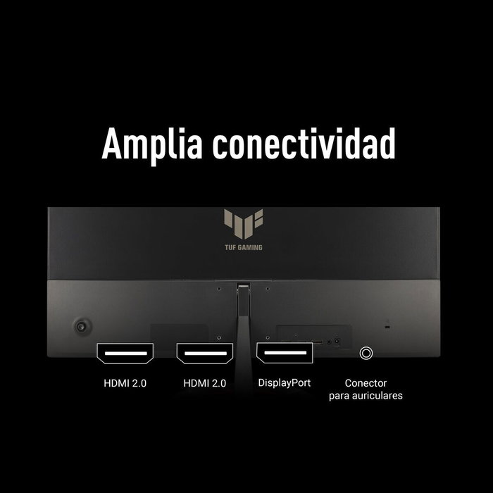 Asus TUF Gaming VG249Q5R 23,8 pouces Full HD 200 Hz Fast IPS Noir