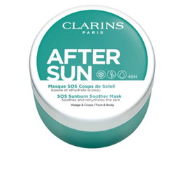 Clarins Masque Après Soleil SOS Coups de Soleil Visage et Corps 100 ml S3636A
