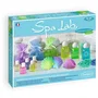 Sentosphere Spa Lab - Coffret Création de Cosmétiques DIY pour Ambiance Spa Relaxante - Ingrédients Végétaliens - Mini Laboratoire - À Partir de 8 Ans