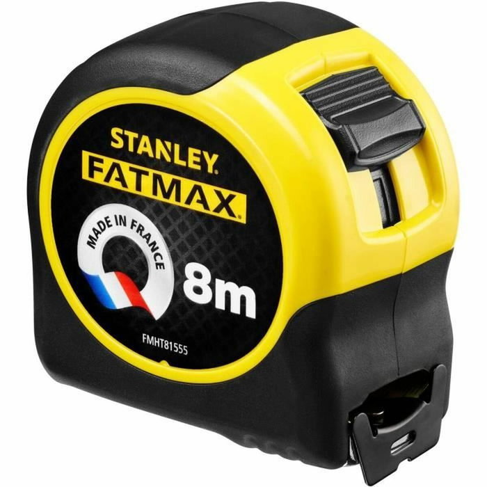 Stanley Mètre ruban FatMax Blade Armor 8 m x 32 mm