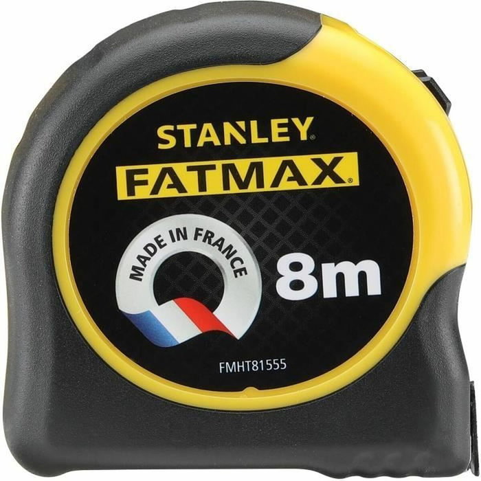 Stanley Mètre ruban FatMax Blade Armor 8 m x 32 mm