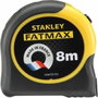 Stanley Mètre ruban FatMax Blade Armor 8 m x 32 mm