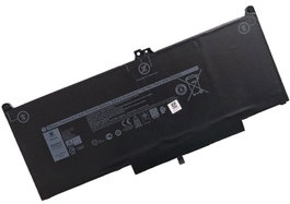 Dell Batterie Lithium-Ion 60Wh 4 Cellules pour Latitude 5300 et 7400