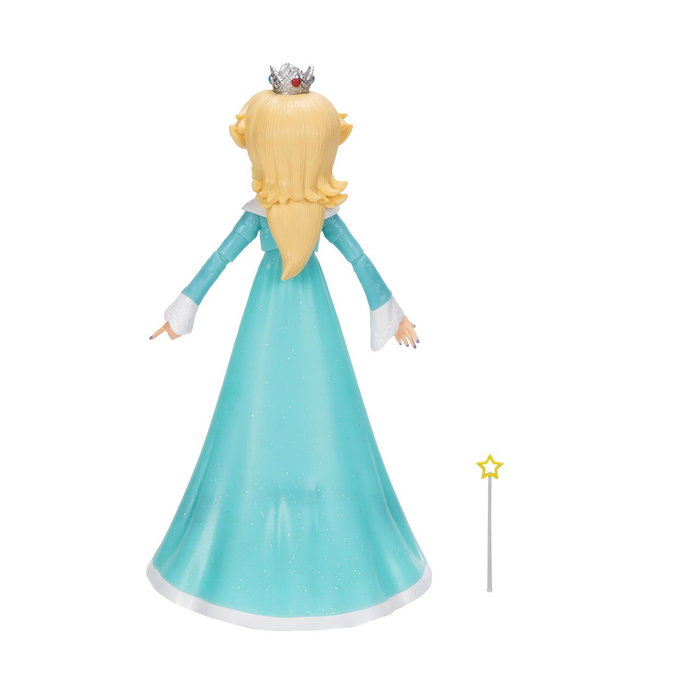 Jakks Pacific Figurine Rosalina 13 cm Super Mario Galaxy