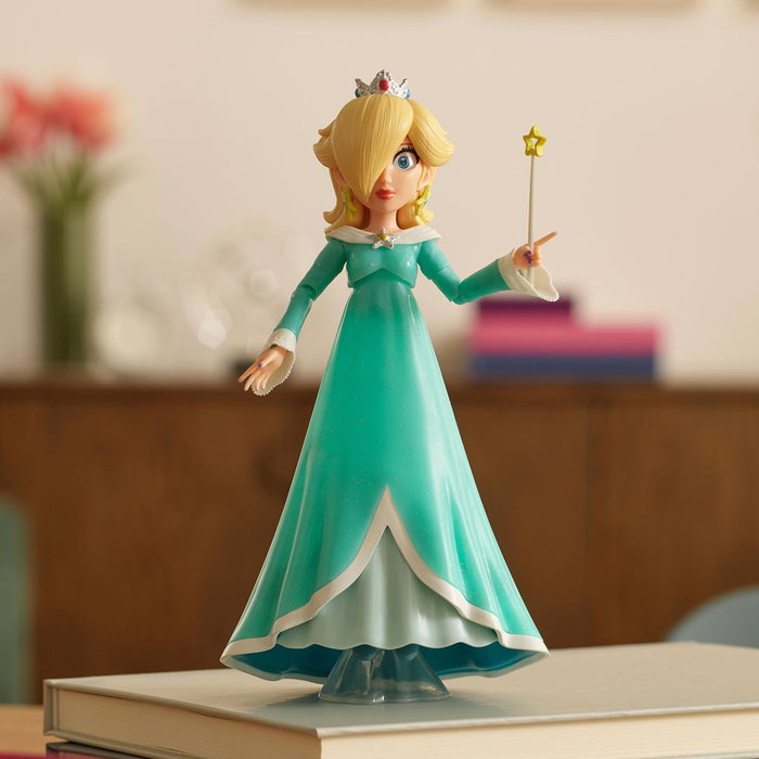 Jakks Pacific Figurine Rosalina 13 cm Super Mario Galaxy