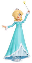 Super Mario Galaxy, le film figurine Rosalina 13 cm