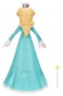 Super Mario Galaxy, le film figurine Rosalina 13 cm