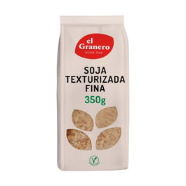 El Granero Integral Soja texturisée fine, lot de 10 x 350 g