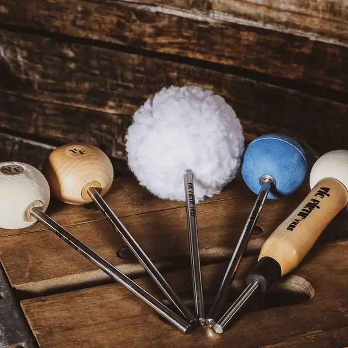 Vic Firth Maza VicKick VKB4 pour cajón ou grosse caisse