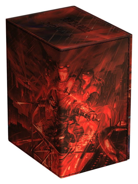 Ultimate Guard Flip'n'Tray 133+ Xenoskin Magic: The Gathering | Teenage Mutant Ninja Turtles - Last Ronin Ultimate Guard Flip'n'Tray 133+ Xenoskin Magic: The Gathering | Teenage Mutant Ninja Turtles - Last Ronin