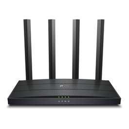 TP-Link Archer AX12 Routeur Wi-Fi 6 Double Bande AX1500, 1201 Mbps 5 GHz + 300 Mbps 2,4 GHz