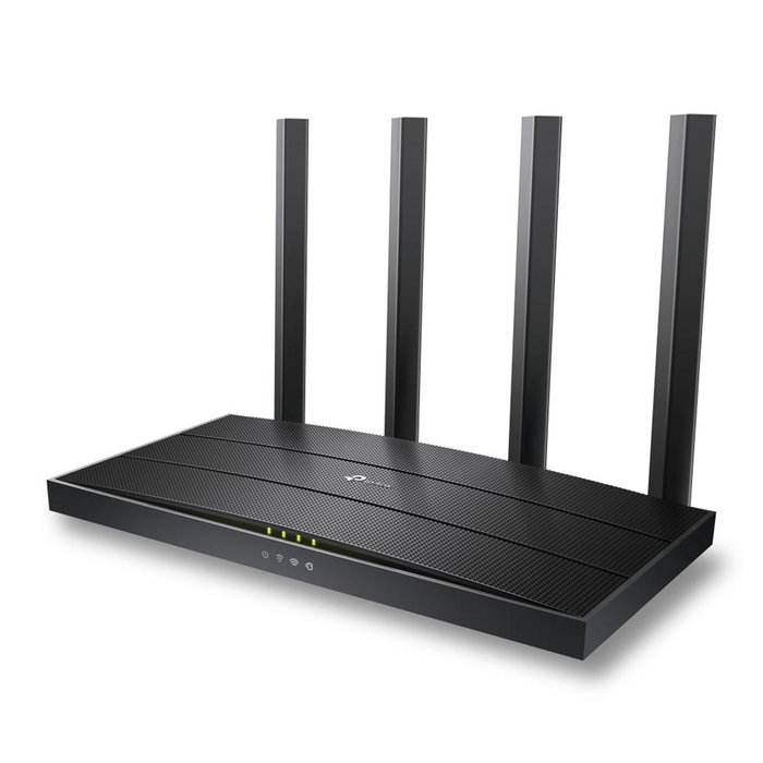 TP-Link Archer AX12 Routeur Wi-Fi 6 Double Bande AX1500, 1201 Mbps 5 GHz + 300 Mbps 2,4 GHz TP-Link Archer AX12 Routeur Wi-Fi 6 Double Bande AX1500, 1201 Mbps 5 GHz + 300 Mbps 2,4 GHz