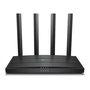 TP-Link Archer AX12 - Routeur Wi-Fi 6 Dual-Band (AX1500) - Jusqu'à 1,5 Gbps, 4 Antennes Externes, Ports Gigabit Ethernet, Sécurité WPA3, Installation Facile