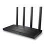 TP-Link Archer AX12 - Routeur Wi-Fi 6 Dual-Band (AX1500) - Jusqu'à 1,5 Gbps, 4 Antennes Externes, Ports Gigabit Ethernet, Sécurité WPA3, Installation Facile