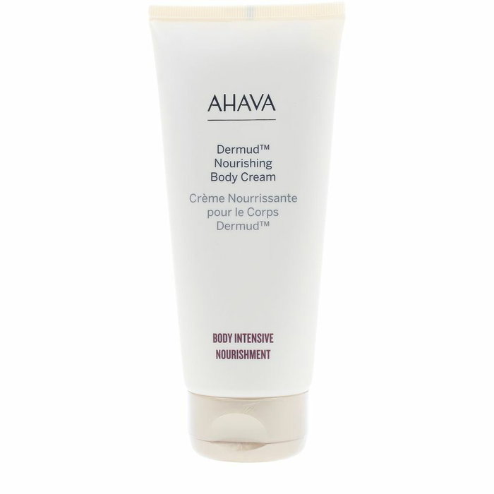 Ahava DERMUD NOURRISHING Crème corps nourrissante 200 ml Ahava DERMUD NOURRISHING Crème corps nourrissante 200 ml