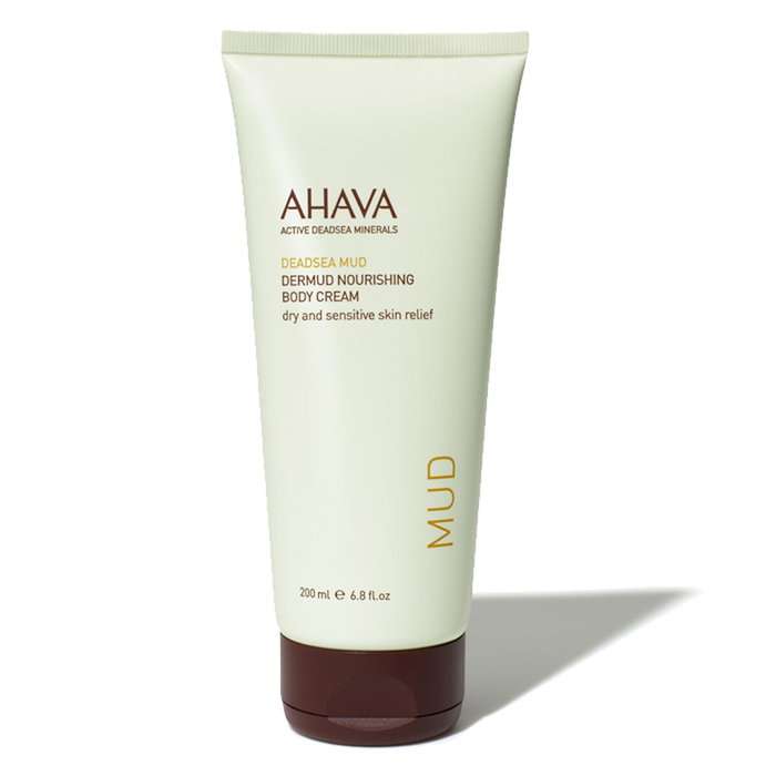 Ahava DERMUD NOURRISHING Crème corps nourrissante 200 ml Ahava DERMUD NOURRISHING Crème corps nourrissante 200 ml