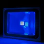 Brico Projecteur LED 50W 4250Lm IP65 Bleu 30000H