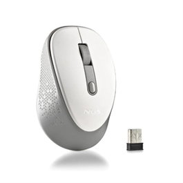 Ngs Dew White Souris optique sans fil blanche