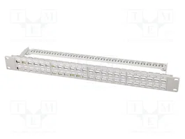 LOGILINK Panneau de brassage RJ45 NK4046